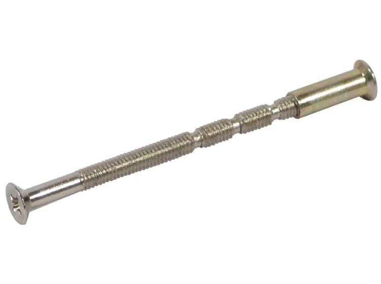 Spare SnapOff Handle Male/Female Screws M4 (Pack of 2) AC Sissling